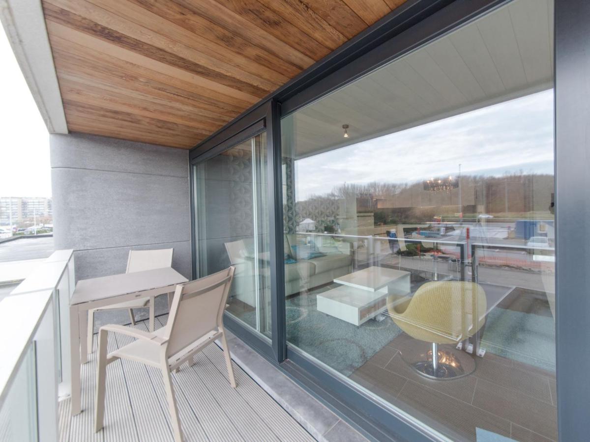 Apartment Sea Breeze By Interhome Bredene Eksteriør billede