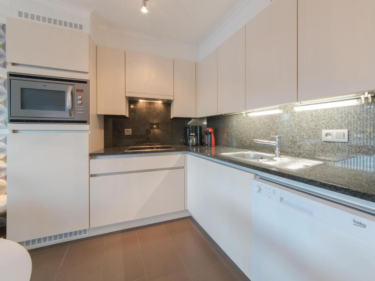 Apartment Sea Breeze By Interhome Bredene Eksteriør billede