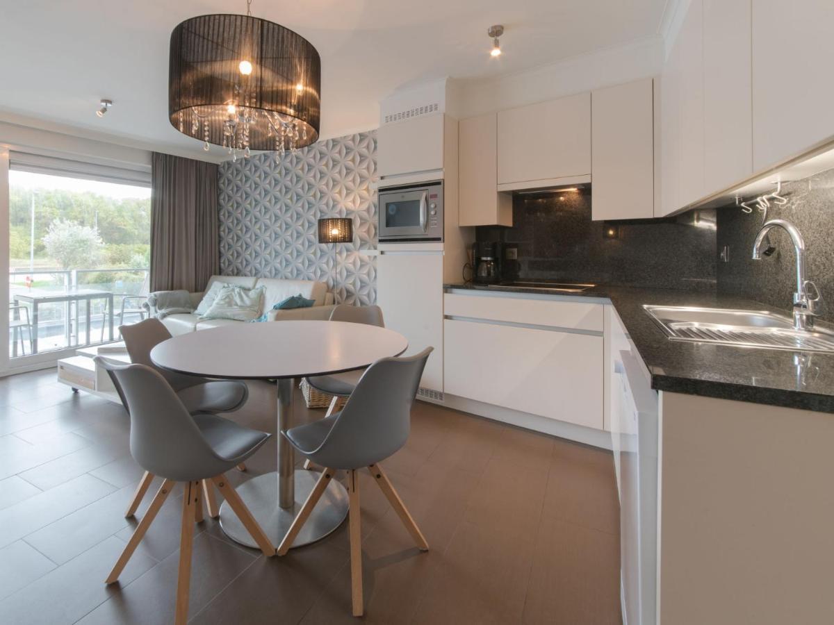 Apartment Sea Breeze By Interhome Bredene Eksteriør billede