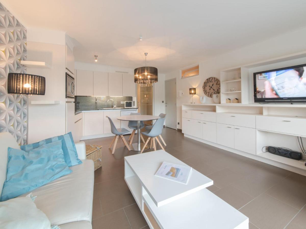 Apartment Sea Breeze By Interhome Bredene Eksteriør billede