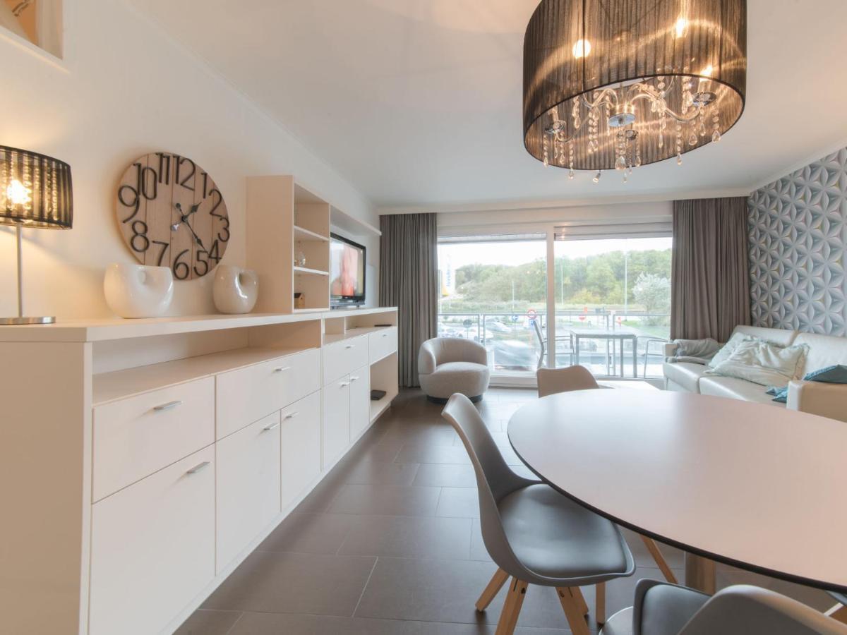 Apartment Sea Breeze By Interhome Bredene Eksteriør billede