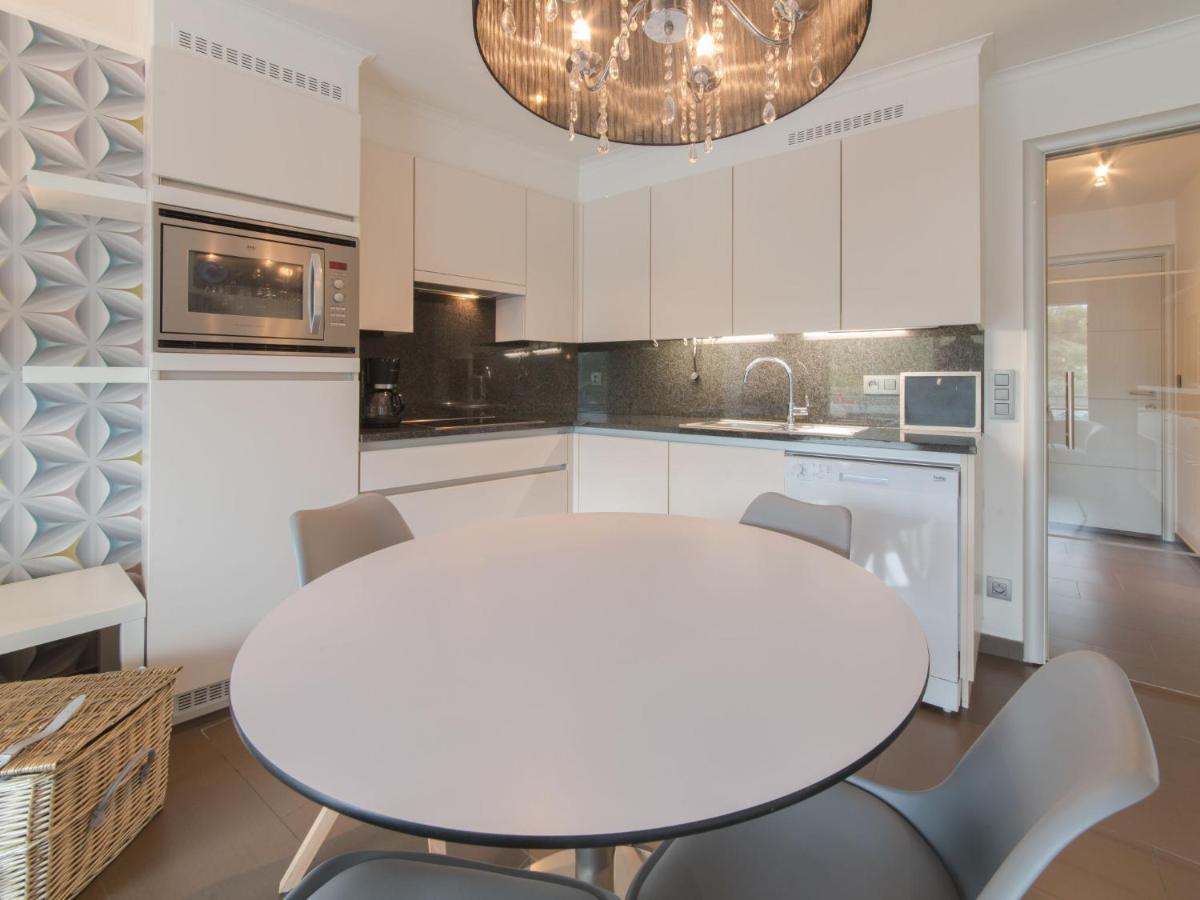 Apartment Sea Breeze By Interhome Bredene Eksteriør billede